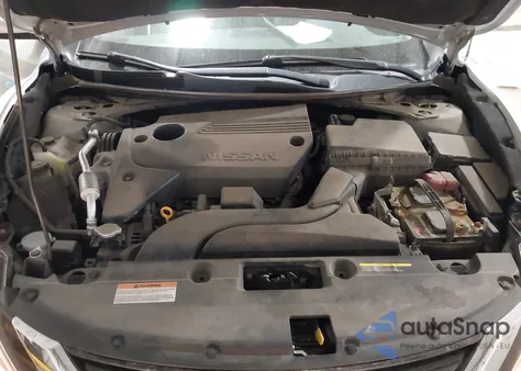 2018 Nissan Altima 2.5 Sl из США, поврежденный, VIN 1N4AL3AP0JC190249